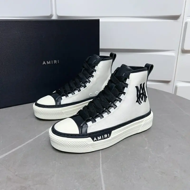 amiri high tops chaussures pour homme s_1156525